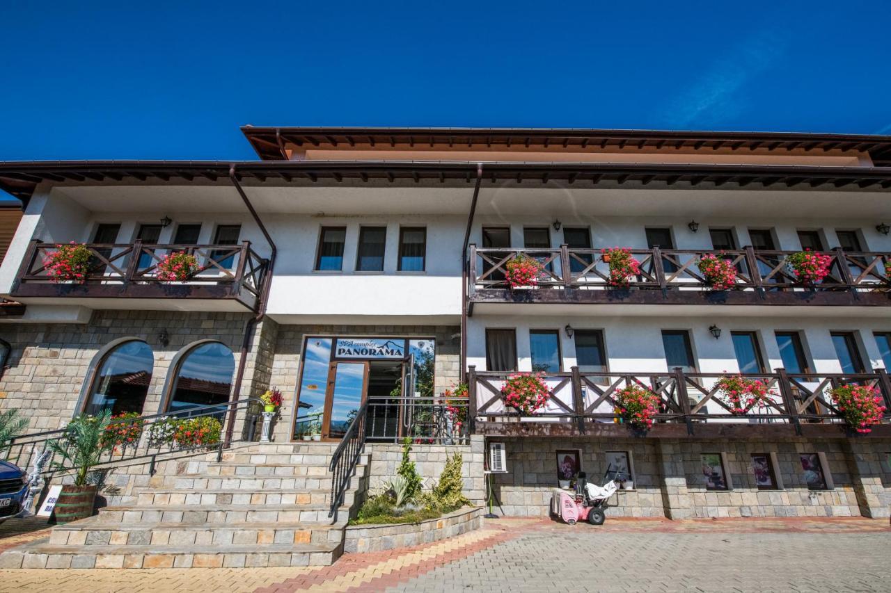 Complex Panorama Hotel Elena Exterior foto